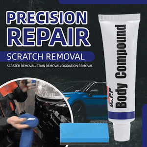 Professional Car Scratch Repair Agent