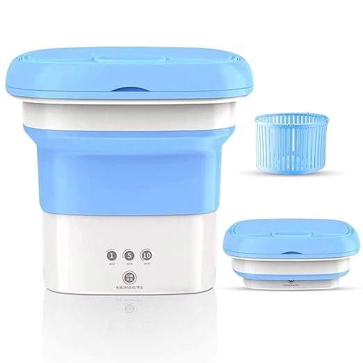 Mini portable washing machine